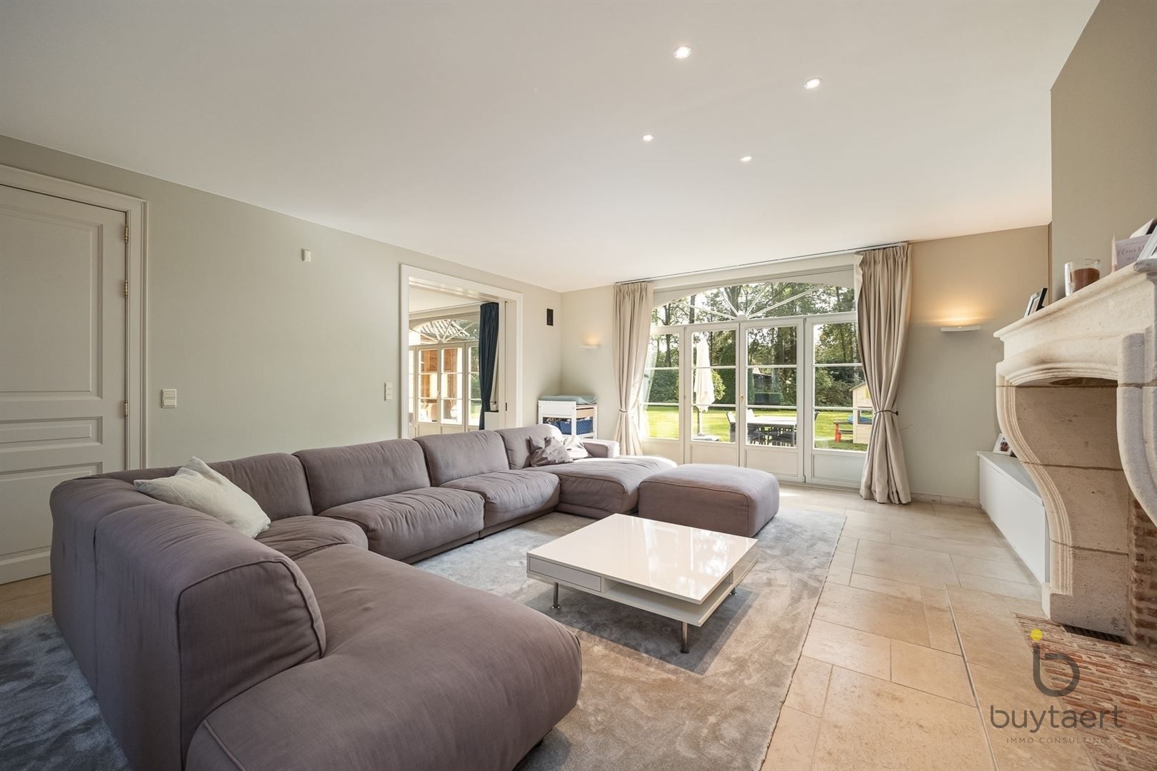 Gezellige MANOIRE villa in een aangename omgeving te Halle / Zoersel! foto 16