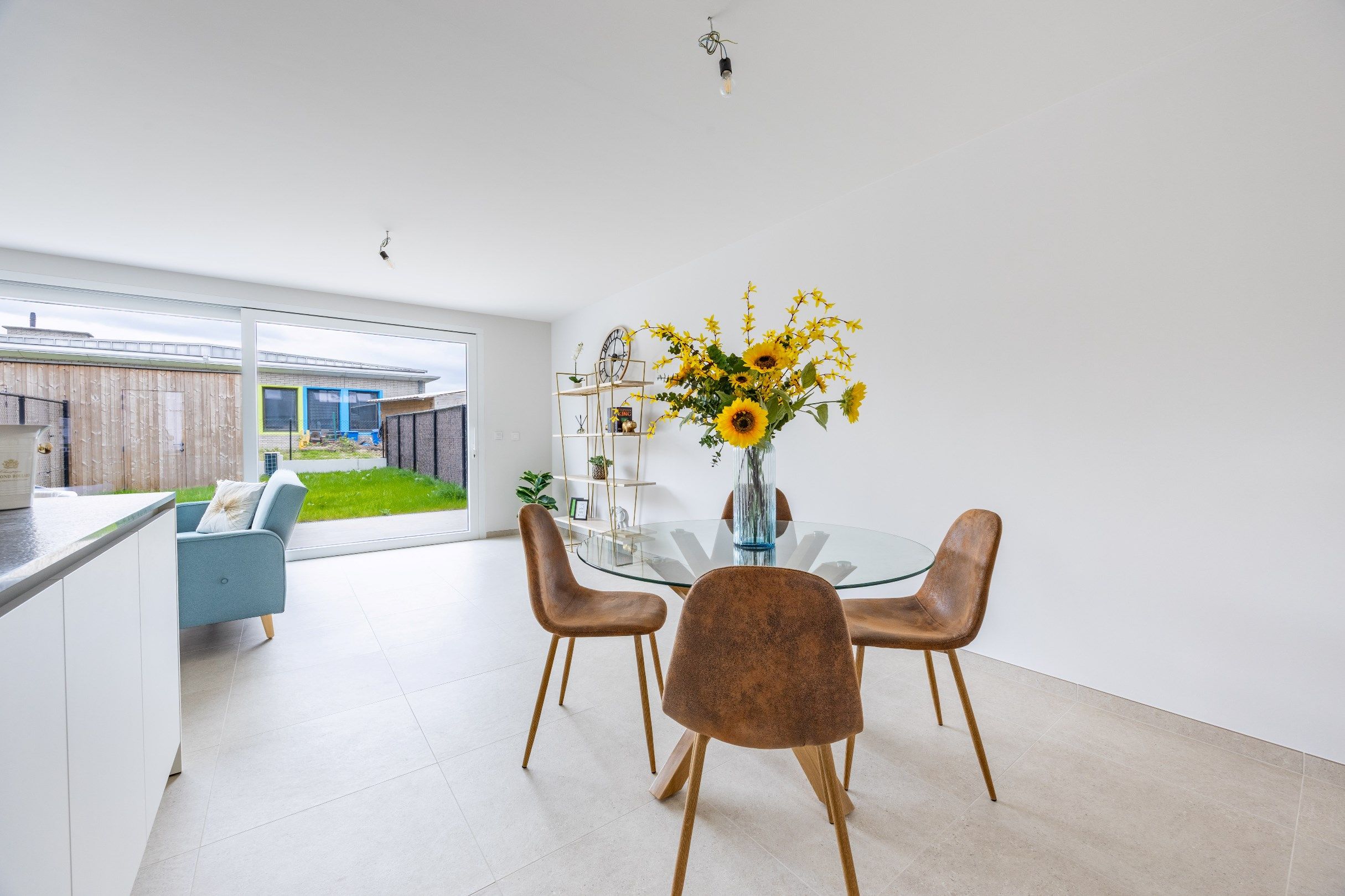 CHARMANTE NIEUWBOUWWONING IN WOONERF GULDEN SPOREN foto 8