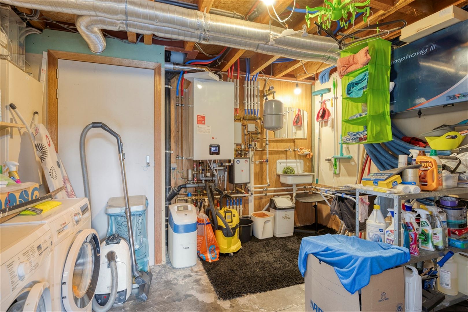 Instapklare loft in deelgemeente Leupegem foto 29