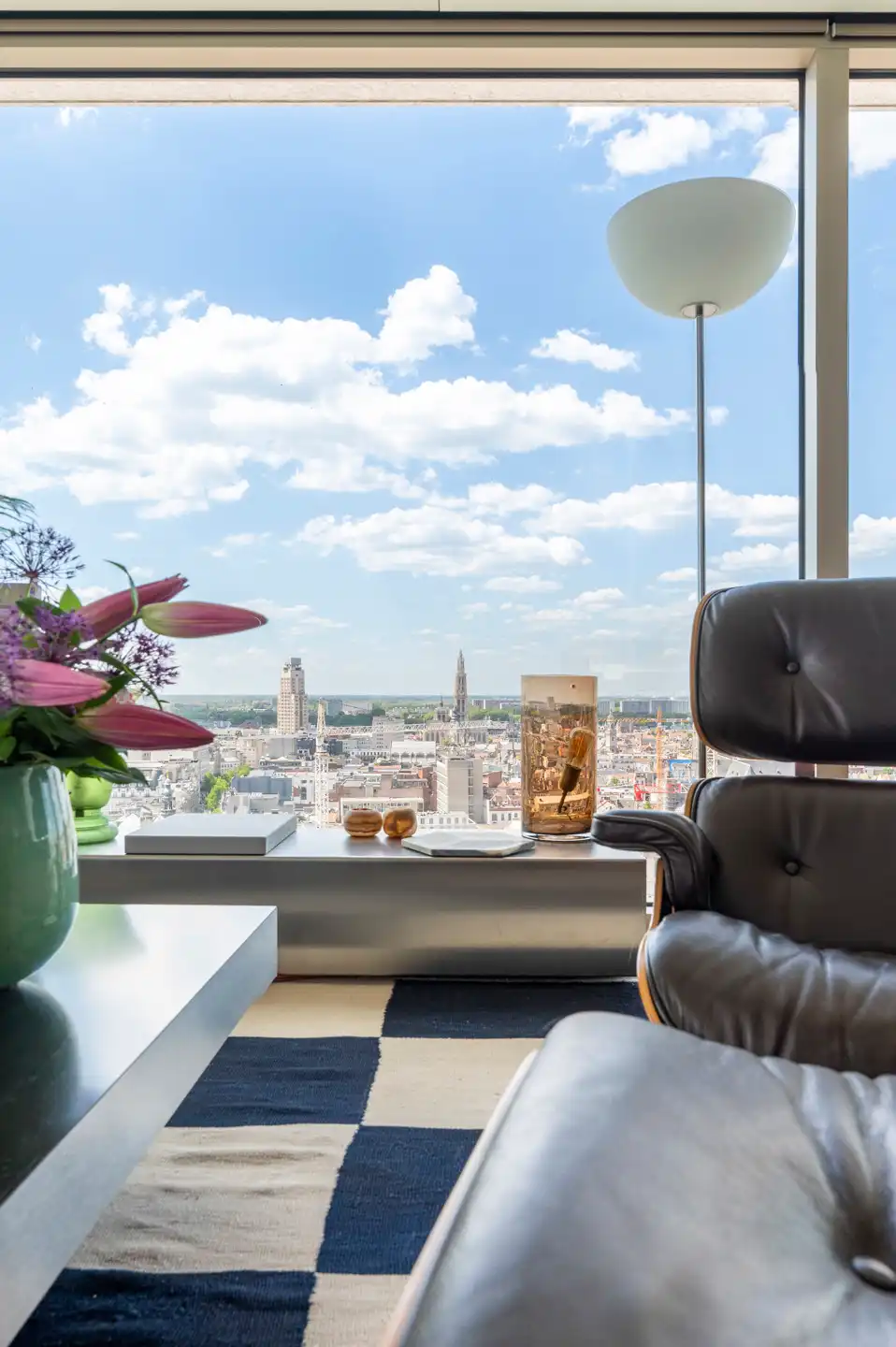 ANTWERPEN - Wonen met uitzicht foto 6