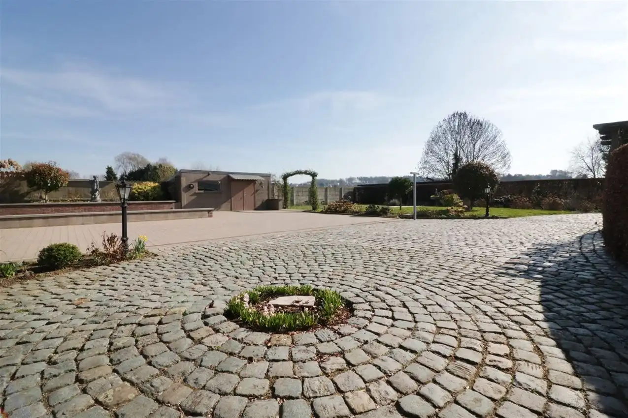 groene omgeving,  klein weiland, zichtbaarheid foto 4