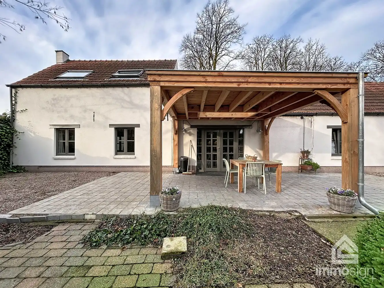 Charmante woning in het landelijke Kaulille met tal van troeven! foto 33