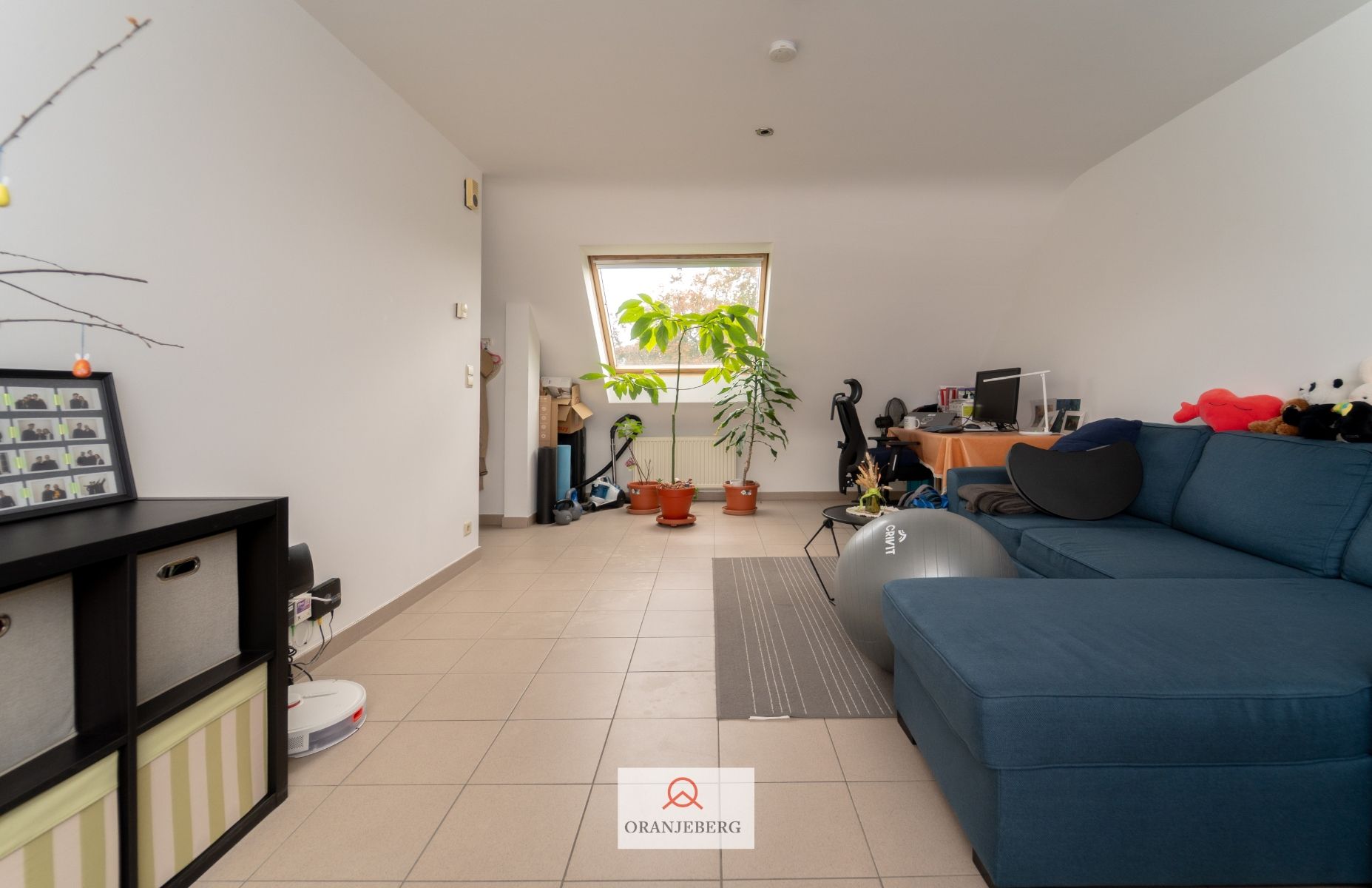 Appartement te huur vlakbij Gent-Sint-Pietersstation foto 11