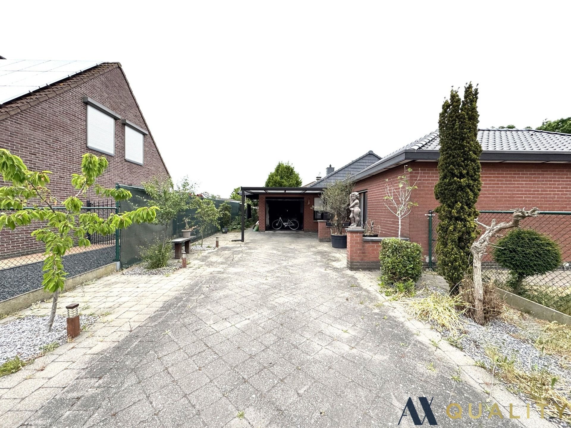 Rustig gelegen bungalow nabij het centrum van Sint-Amands foto 8