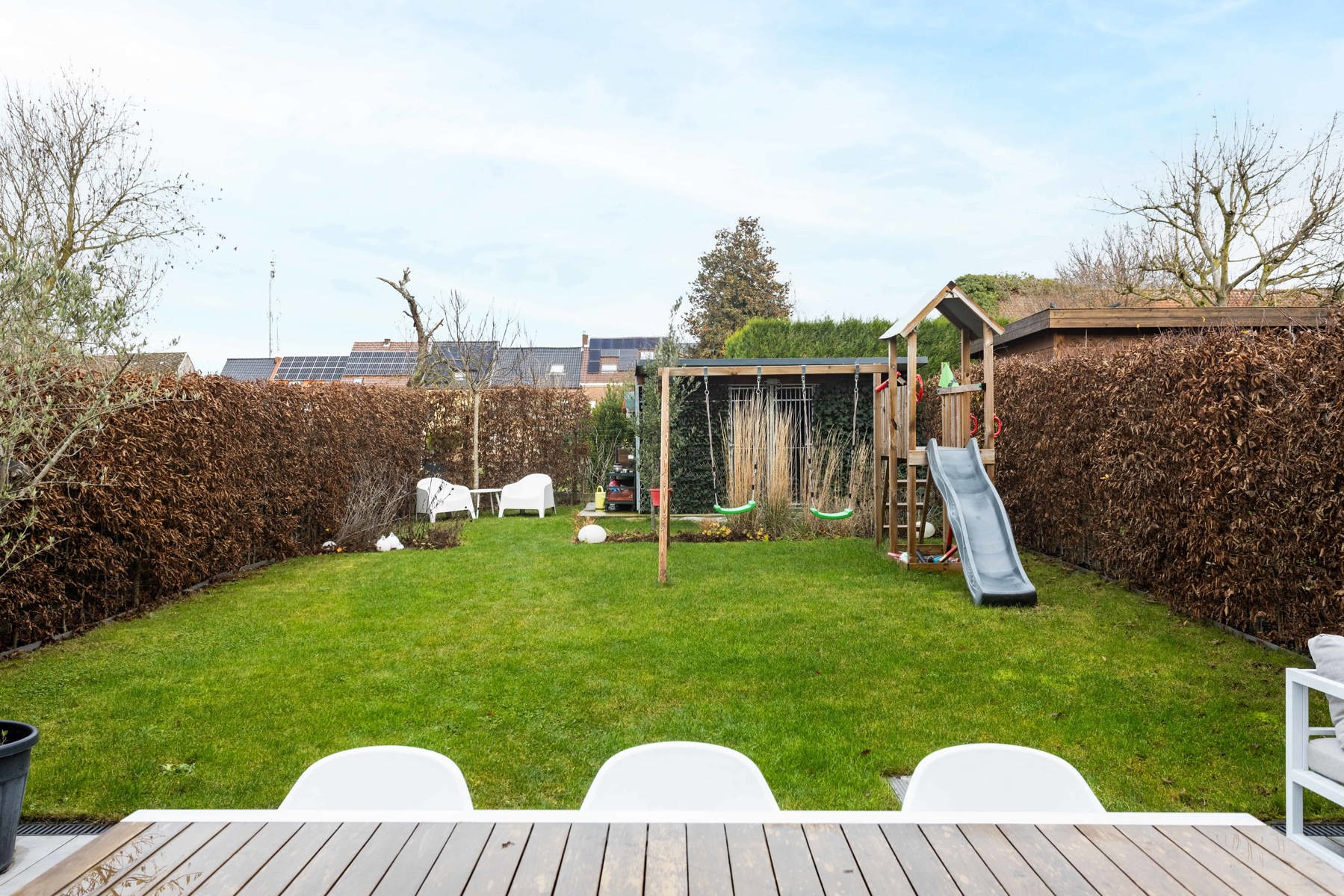 Moderne woning te koop in Schendelbeke foto 26