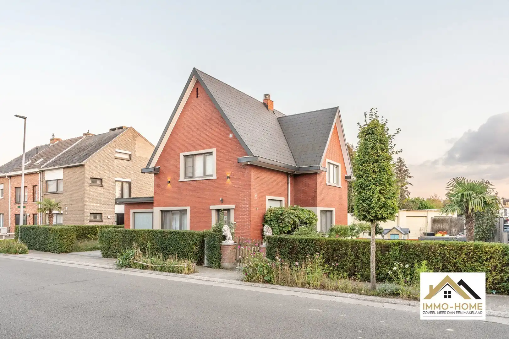 Instapklare open bebouwing op zeer centrale ligging! foto 27