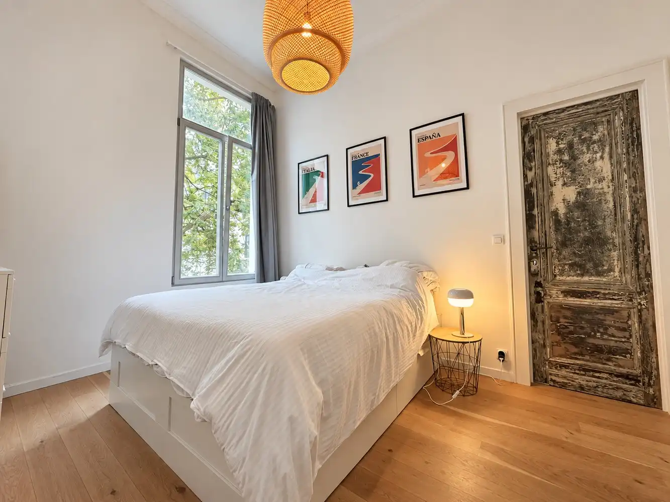 Charmant 1 slaapkamer appartement in Antwerpen te huur! foto 7