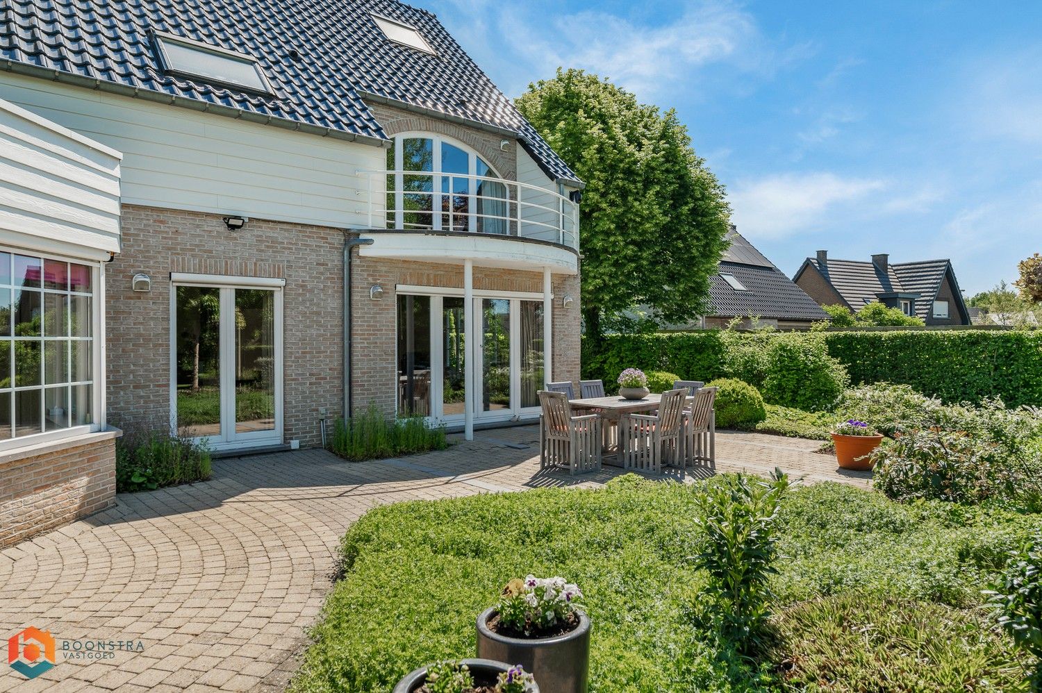 Villa met 4 slpkrs en prachtige tuin op perceel van 3.178 m² te Aarschot foto 13