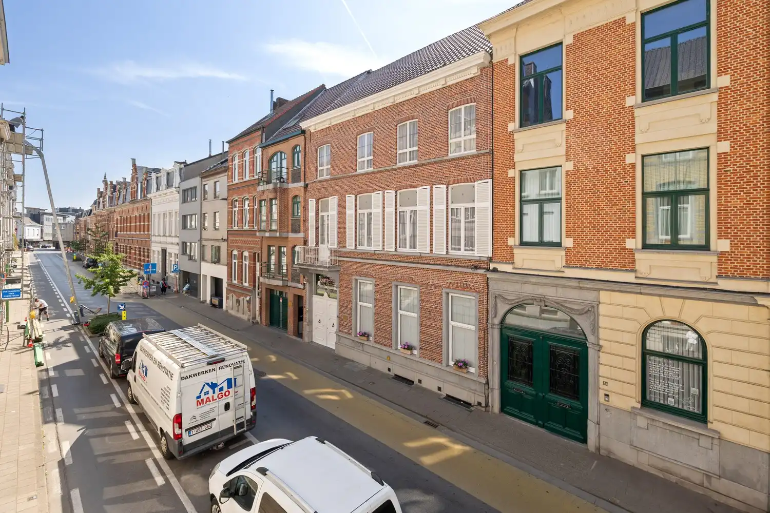 Top gelegen app. in de Dirk Martensstraat – centraal gelegen in Aalst foto 15