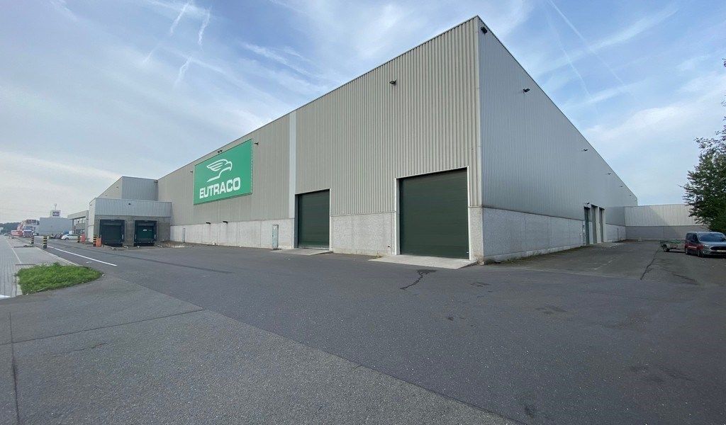 Industrieel terrein te huur Koning Leopoldlaan 5 -/U2 - 2870 Puurs-Sint-Amands