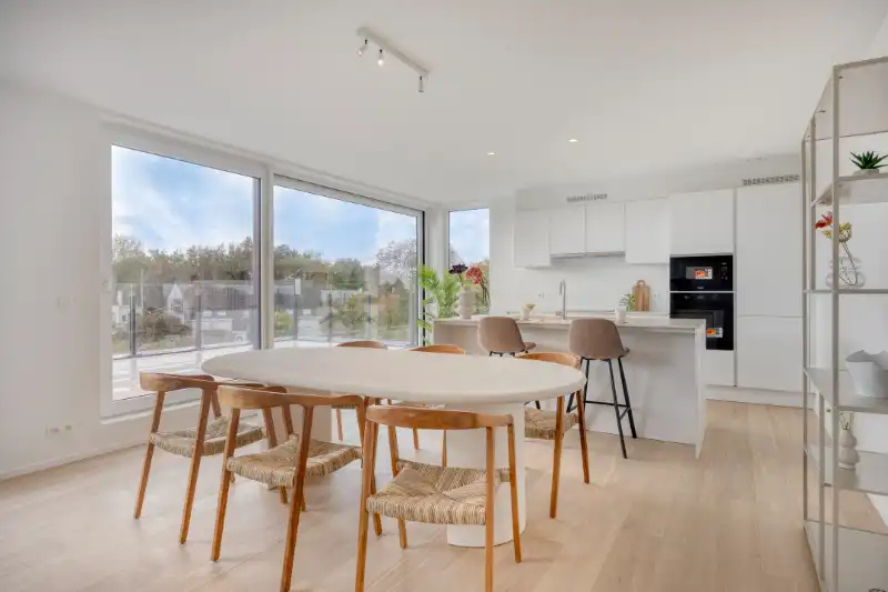 Denderleeuw, Anjelierenlaan 35, Unieke penthouse met ruim terras 42m² foto 5