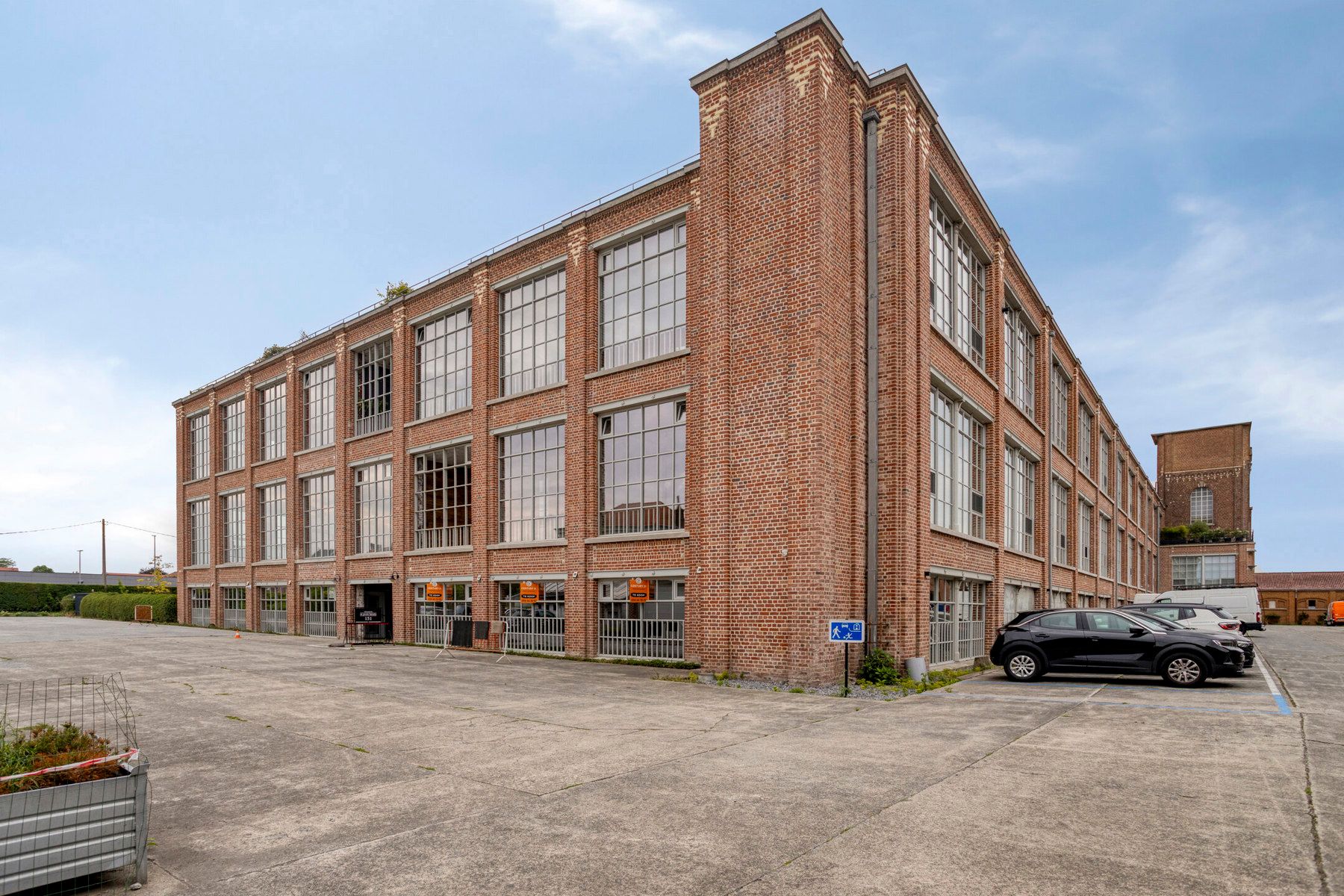 Toffe loft met aangenaam terras ! foto 29