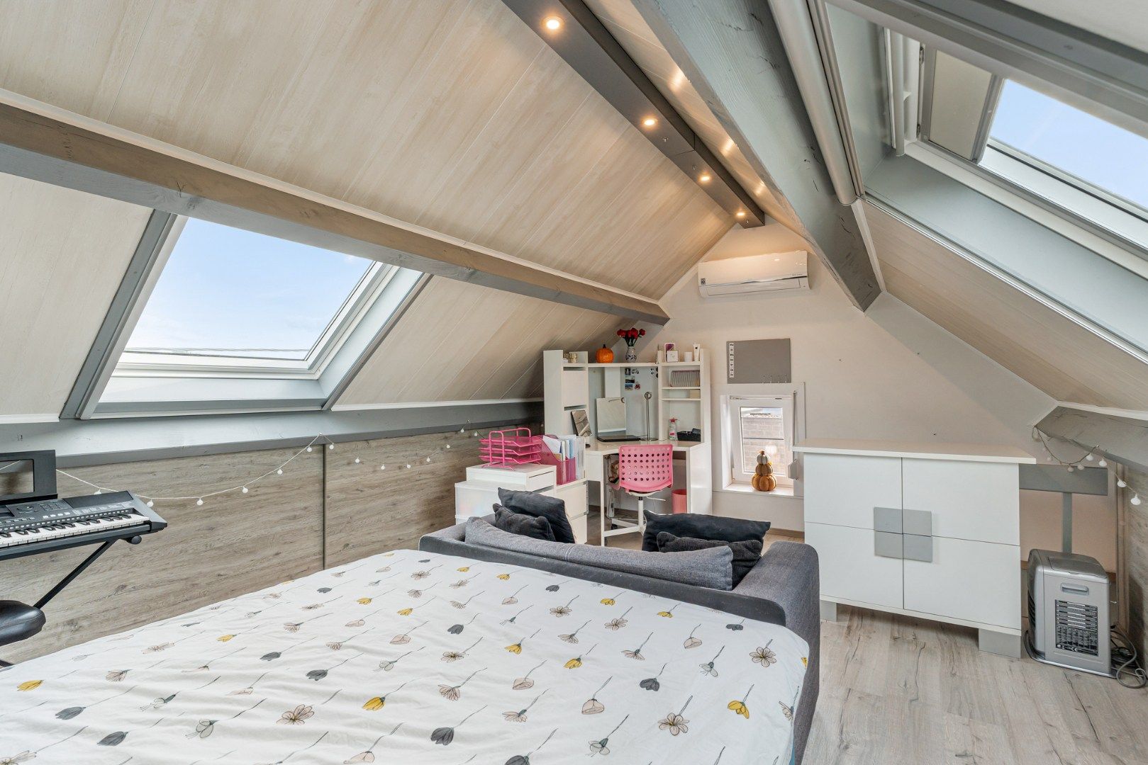 Halfvrijstaande gezinswoning met tuin, carport en 3 slaapkamers in Rotem, een deelgemeente van Dilsen-Stokkem foto 22