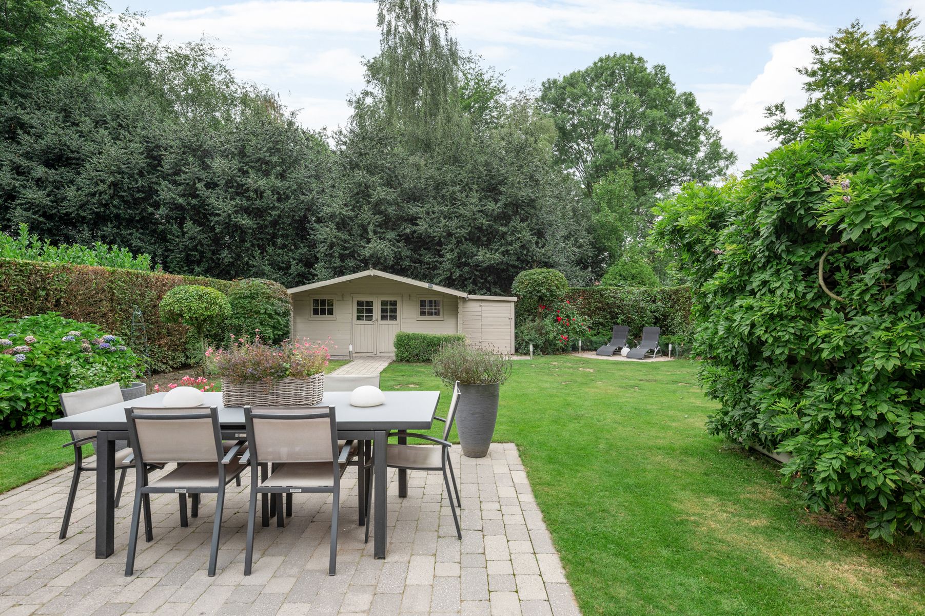OB op 604 m2 grond, 4 slpks, tuin, carport, gerenoveerd foto 24