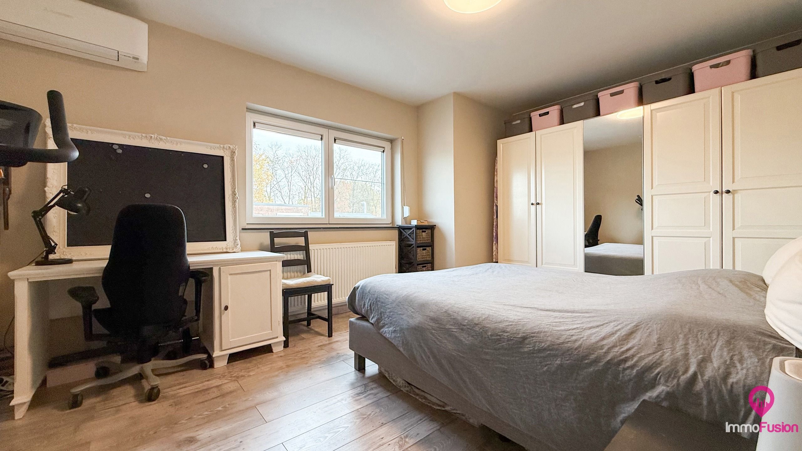 Instapklare gezinswoning met 3 slpks en zonnige tuin! foto 20