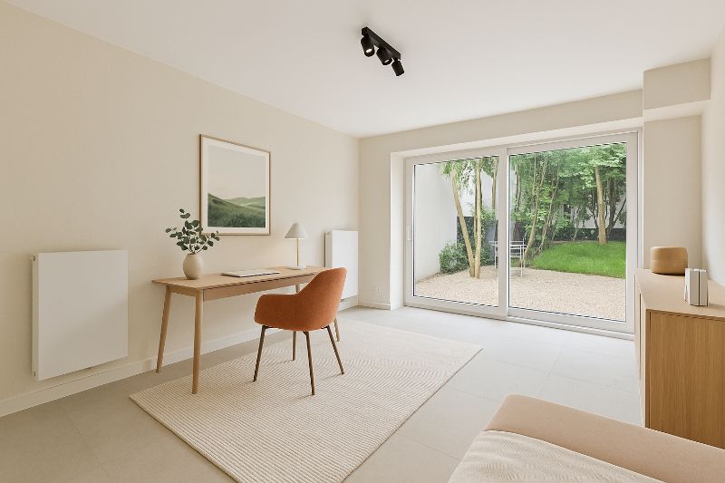 Statige burgerwoning met ziel in hartje Sint-Amandsberg! foto 14