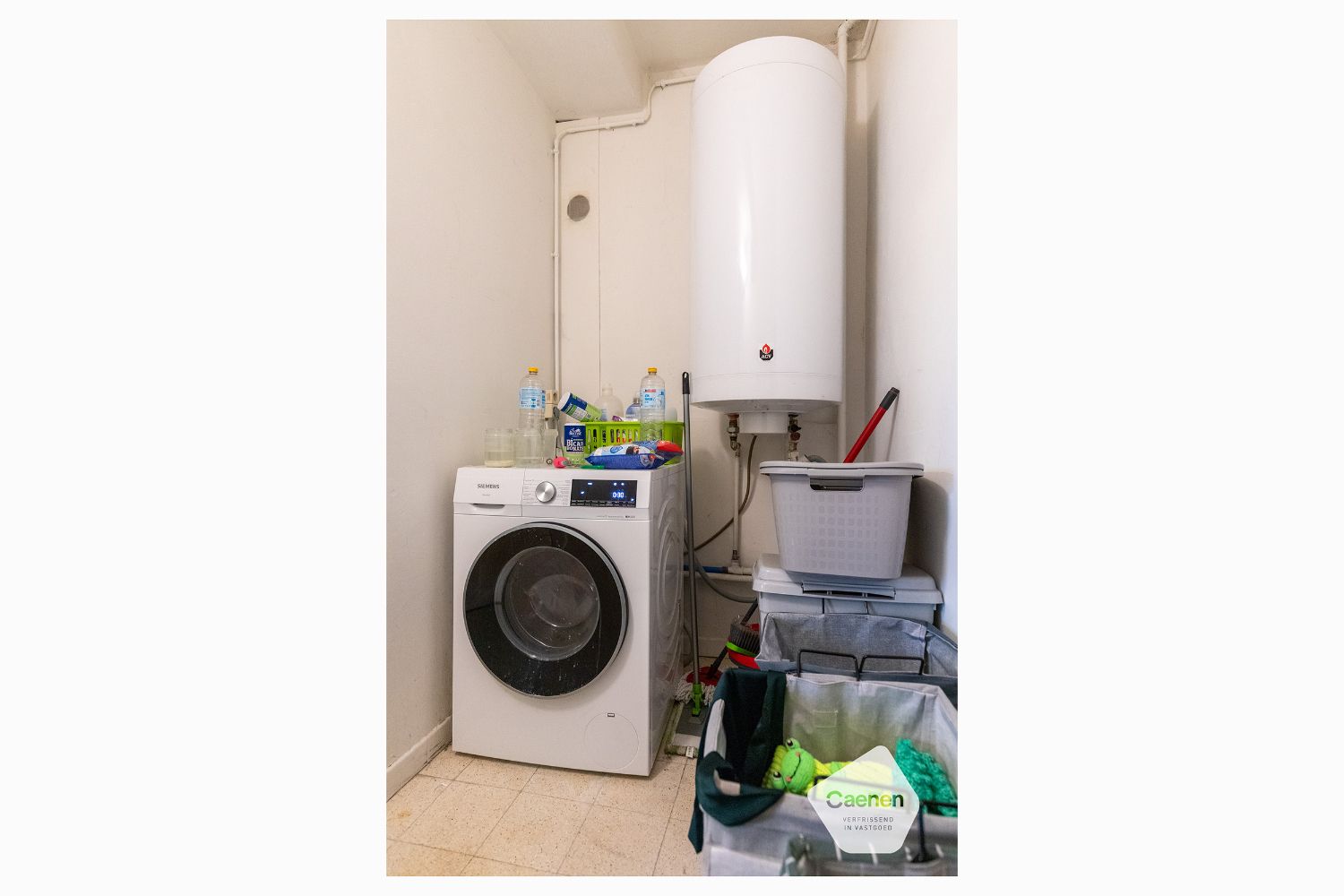 LEUK & ENERGIEZUINIG APPARTEMENT in het hartje van Oostkamp centrum met 2 slaapkamers. foto 9