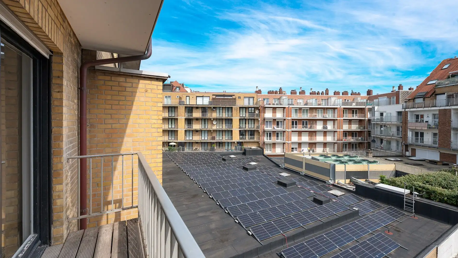 Leuk appartement nabij het Driehoeksplein te Knokke foto 14