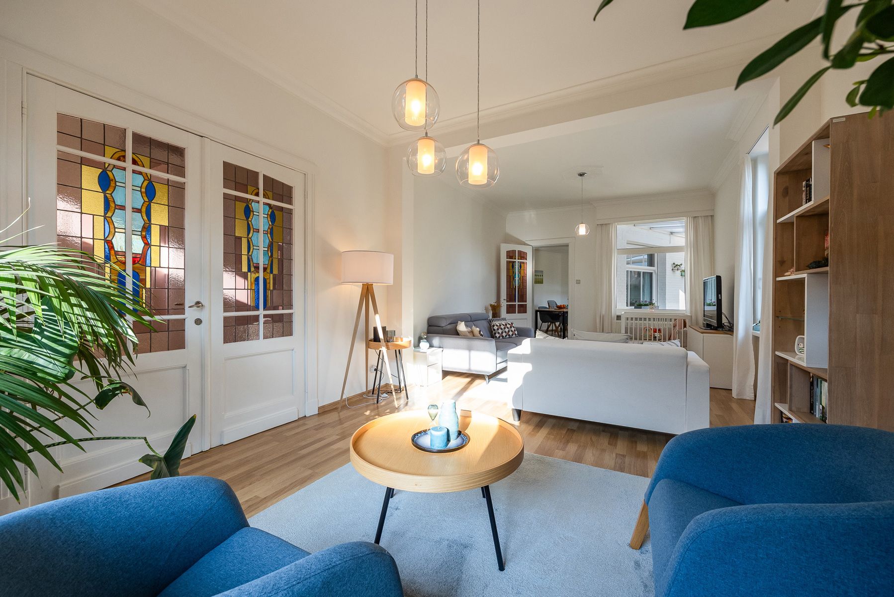 IN OPTIE. Gezinswoning met 4 slpks en tuin in Rijkevorsel 674m2 grond foto 4