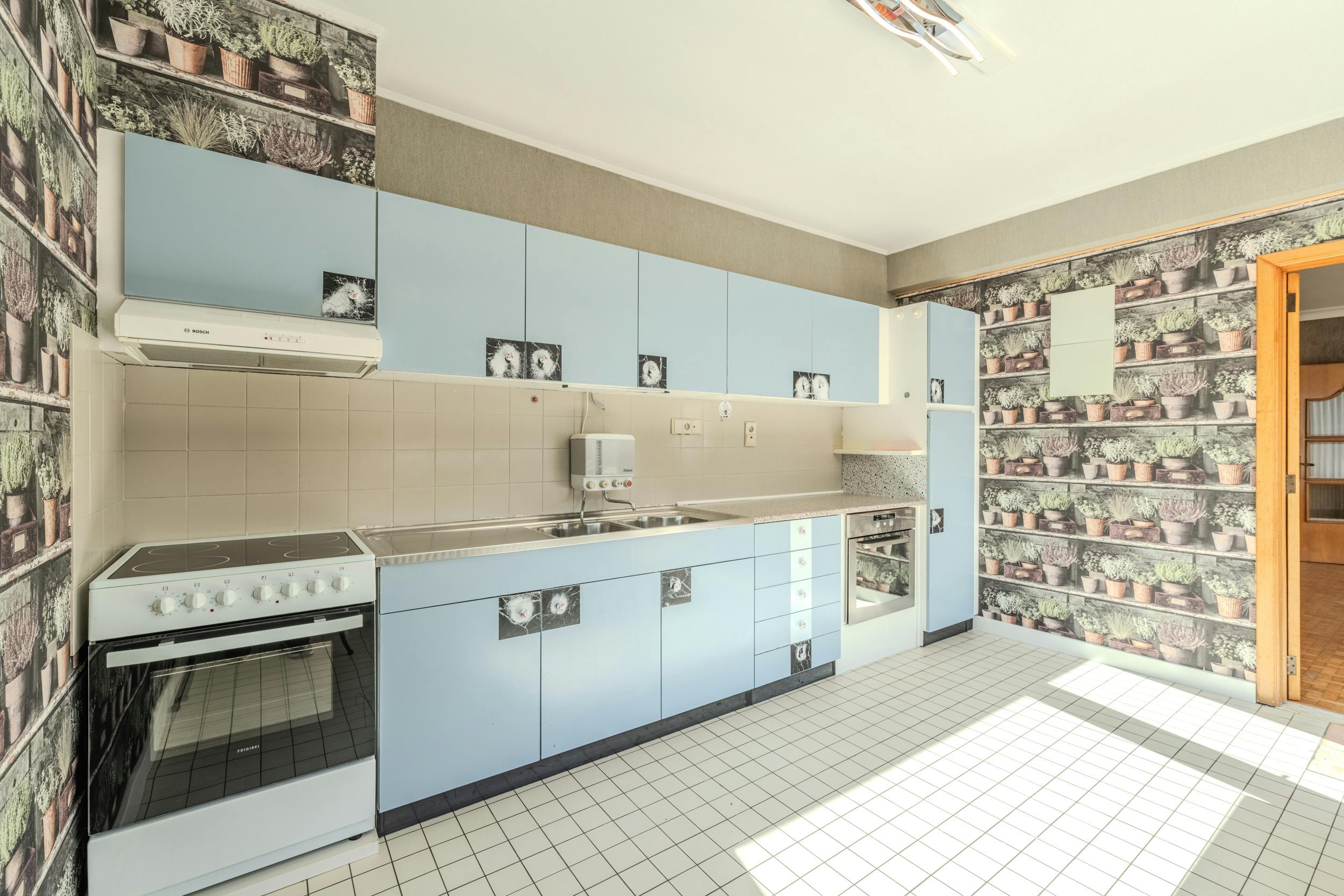 Gelijkvloers appartement met 3 slaapkamers en zonneterras foto 7