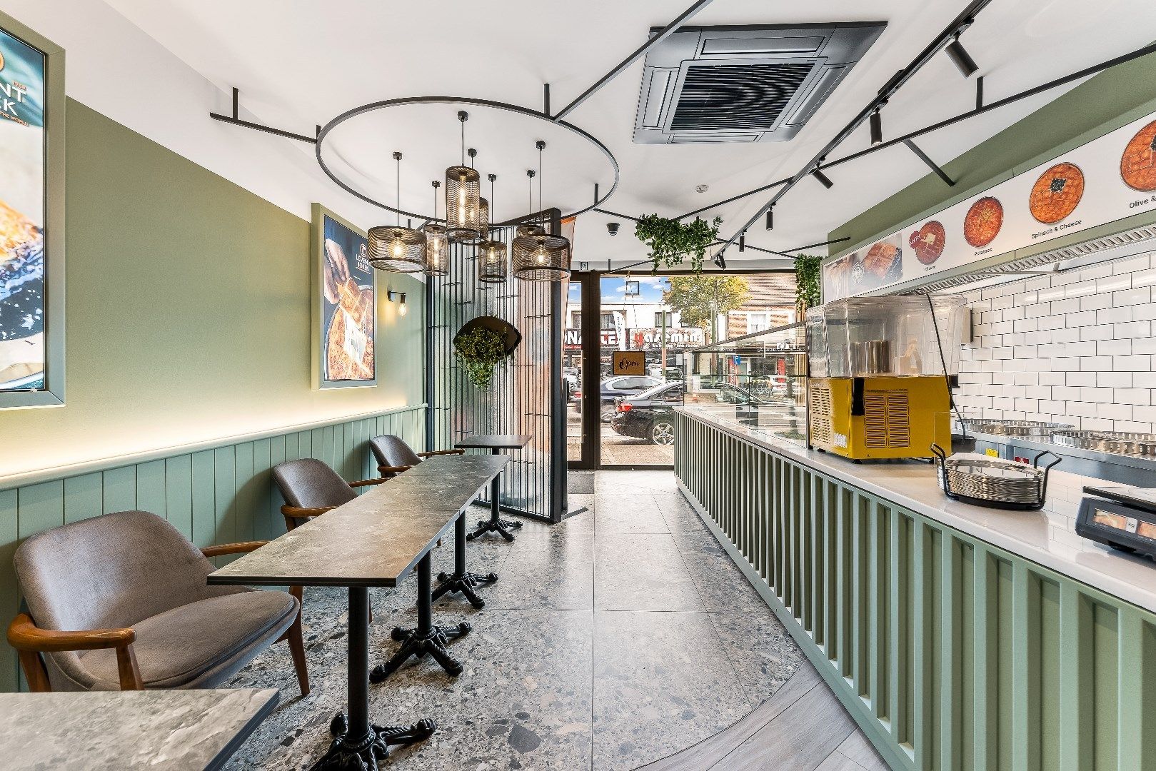 Modern handelspand met woonst in centrum van Heusden foto 15