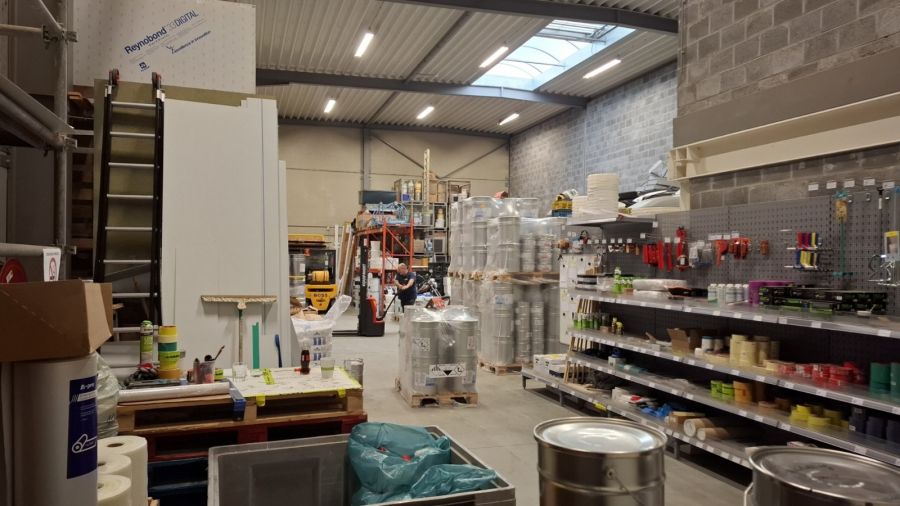 Starrenhof 44/02, 2950 Kapellen foto 20