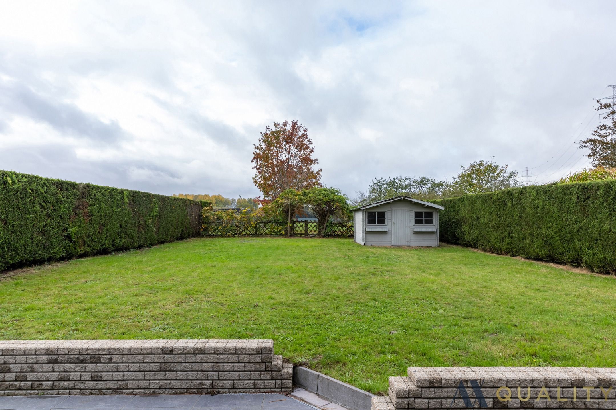 Instapklare open bebouwing met ruime tuin in Londerzeel foto 48