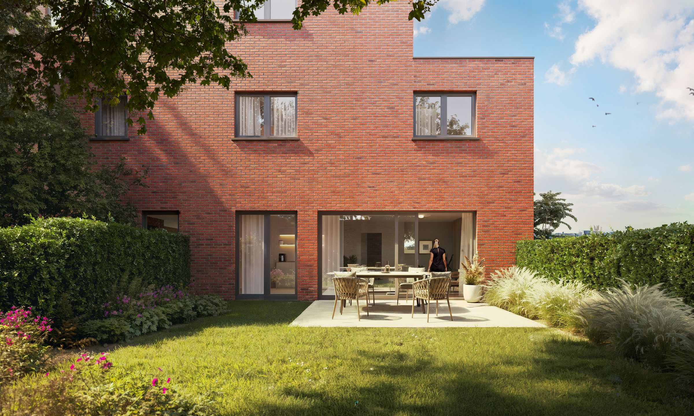 Appartement van 93m² op de 2e verd. 2 slpks en zuid terras!  foto 5