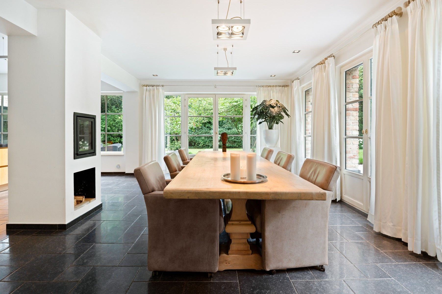 Exclusieve villa met parktuin foto 19