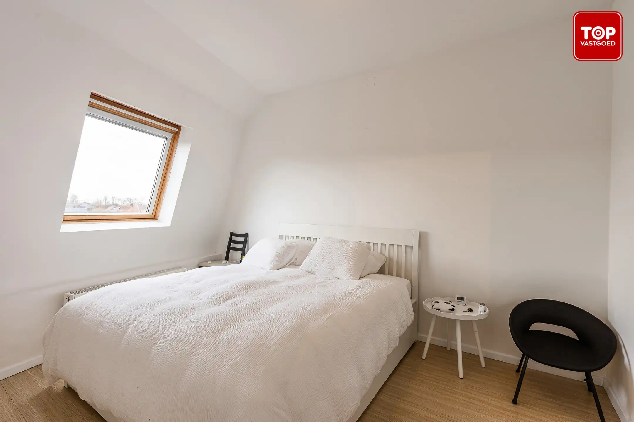 Instapklaar appartement met 3 slaapkamers in rustige buurt Gentbrugge foto 8