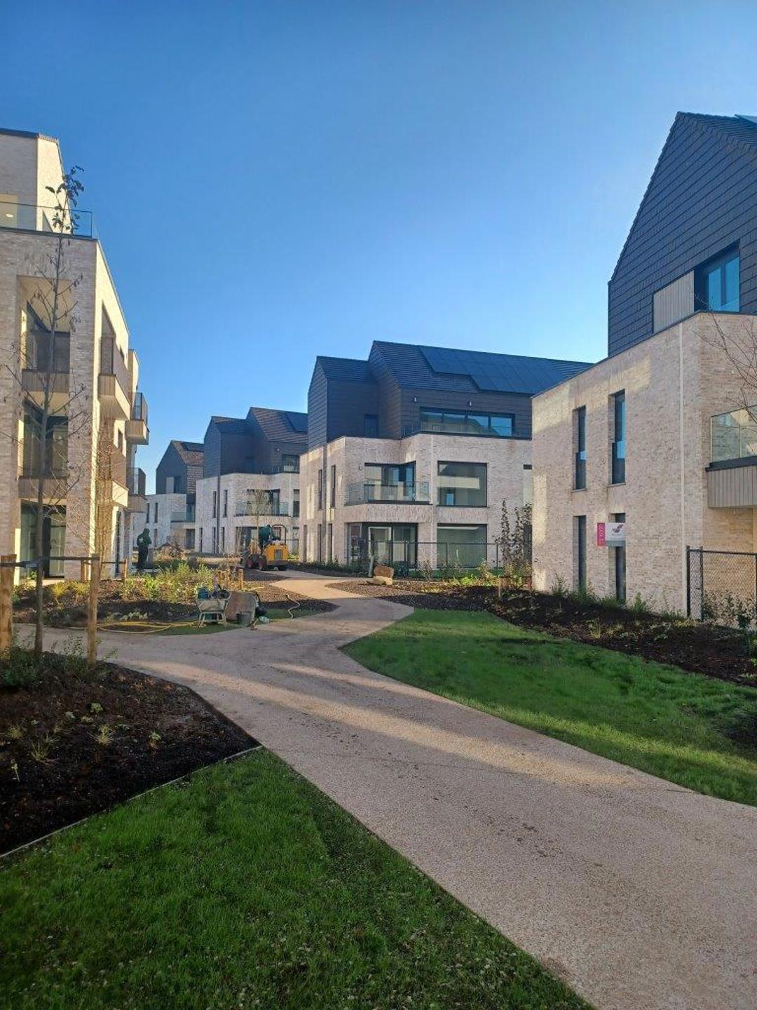 Nieuwbouwappartement eerste verdieping Agnetenpark foto 16