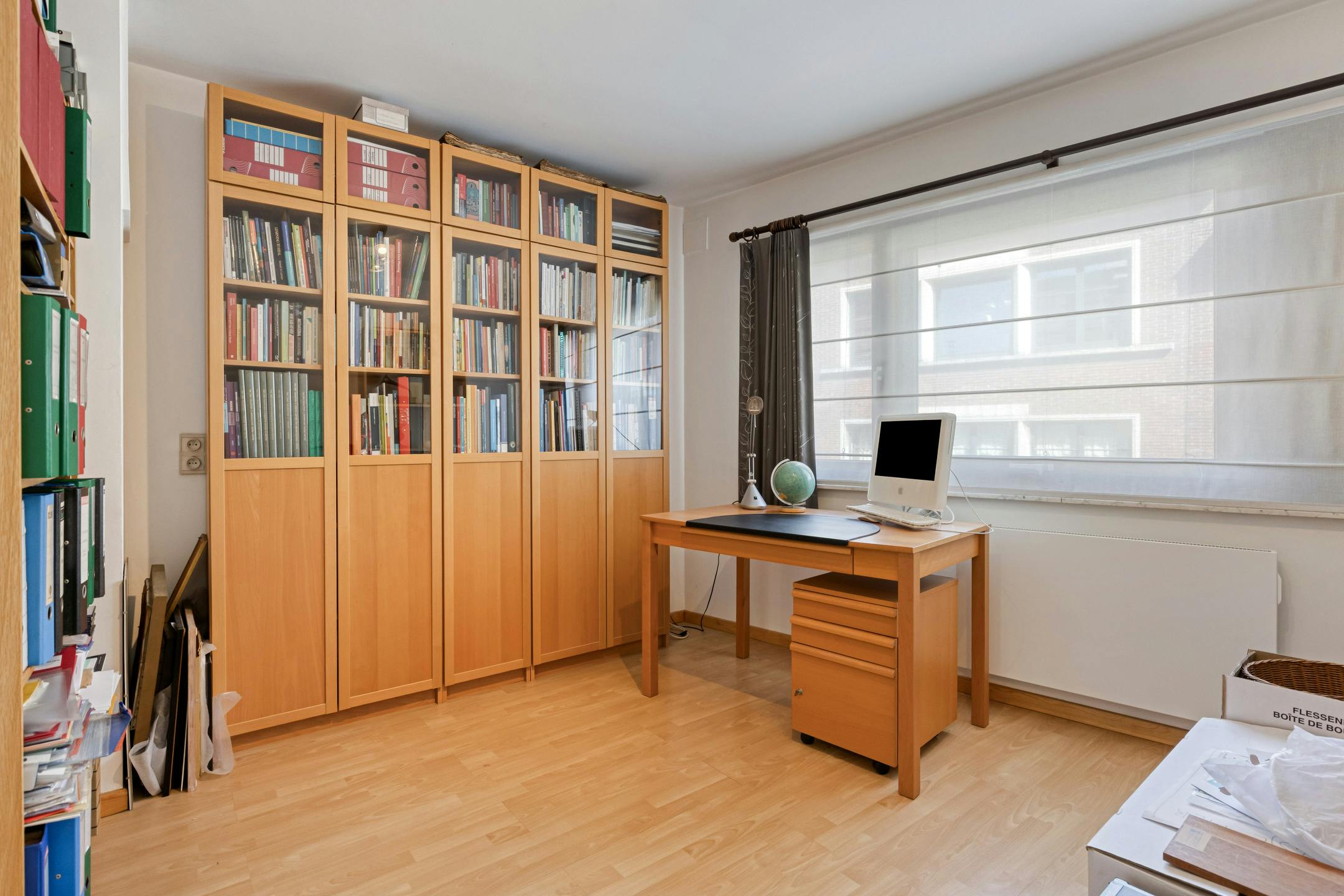 Duplex appartement van ca 142m² te koop in Antwerpen centrum foto 17