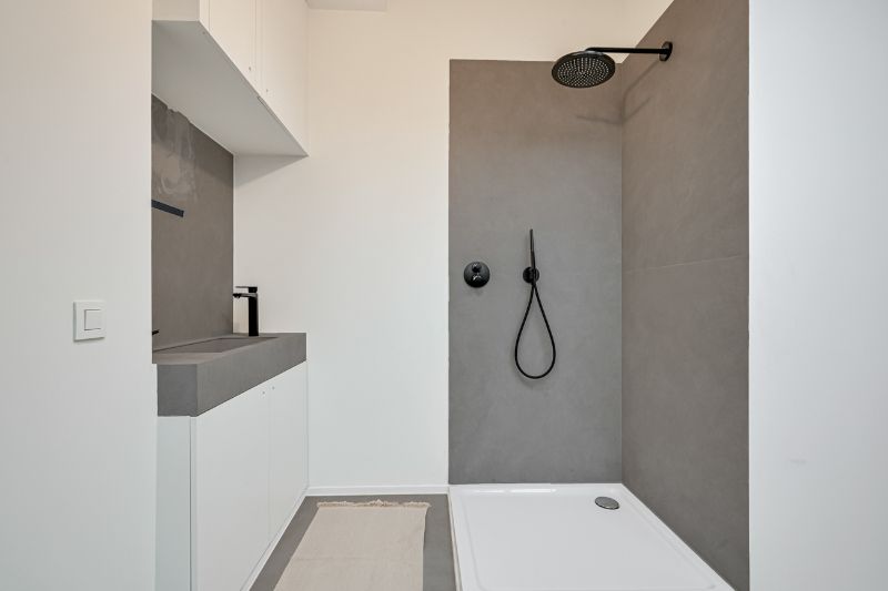 Moderne studio/appartement in historisch gebouw centrum Gent (verhuurd) foto 5