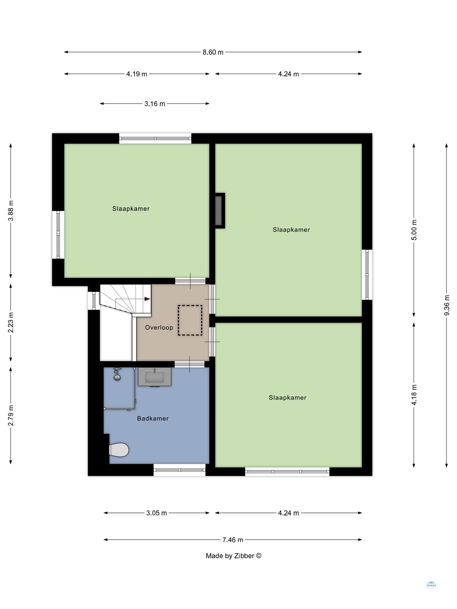 Instapklare woning in landelijke omgeving foto 21