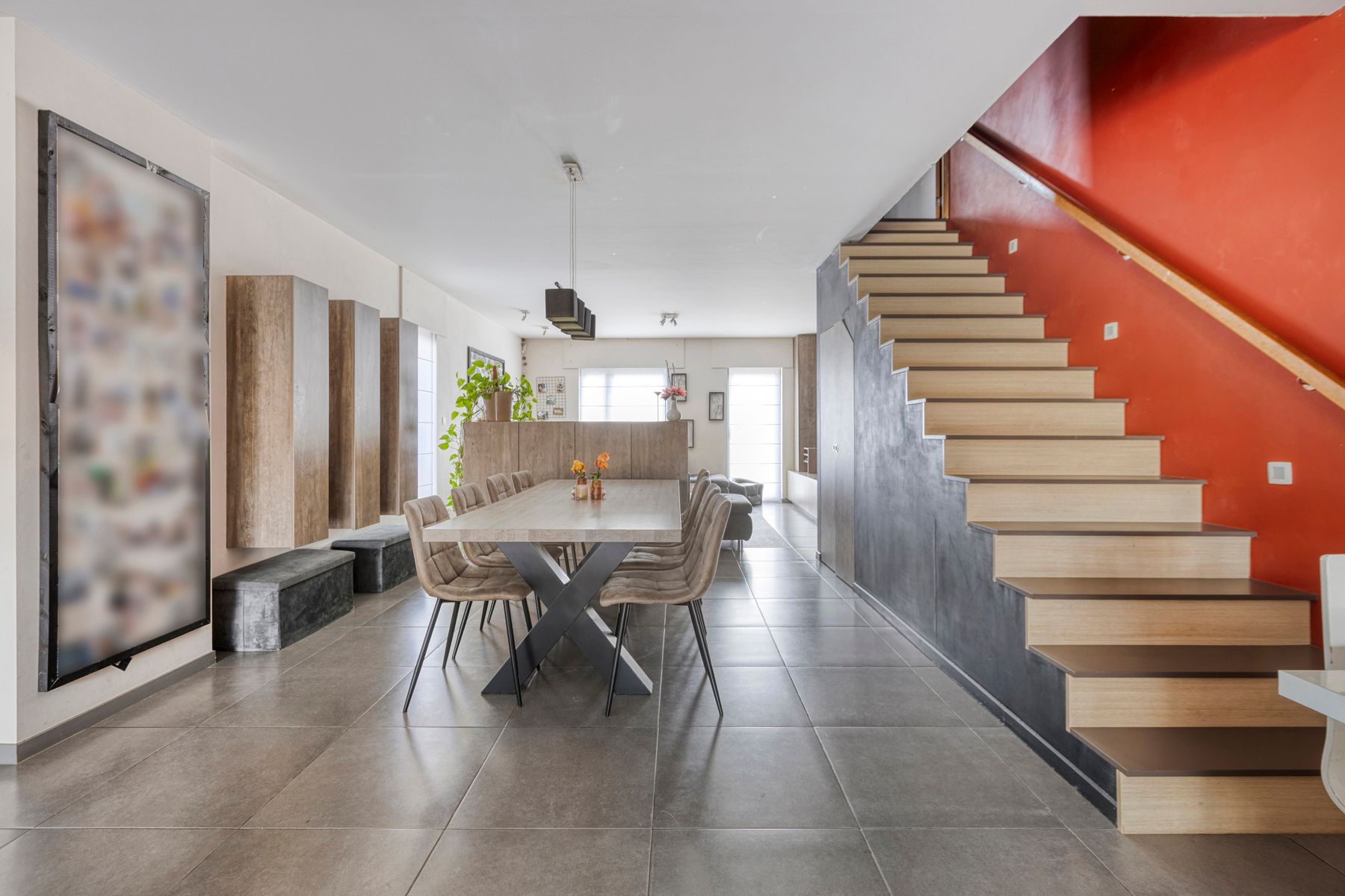 Moderne nieuwbouwwoning met 4 slaapkamers en gezellige tuin. foto 10