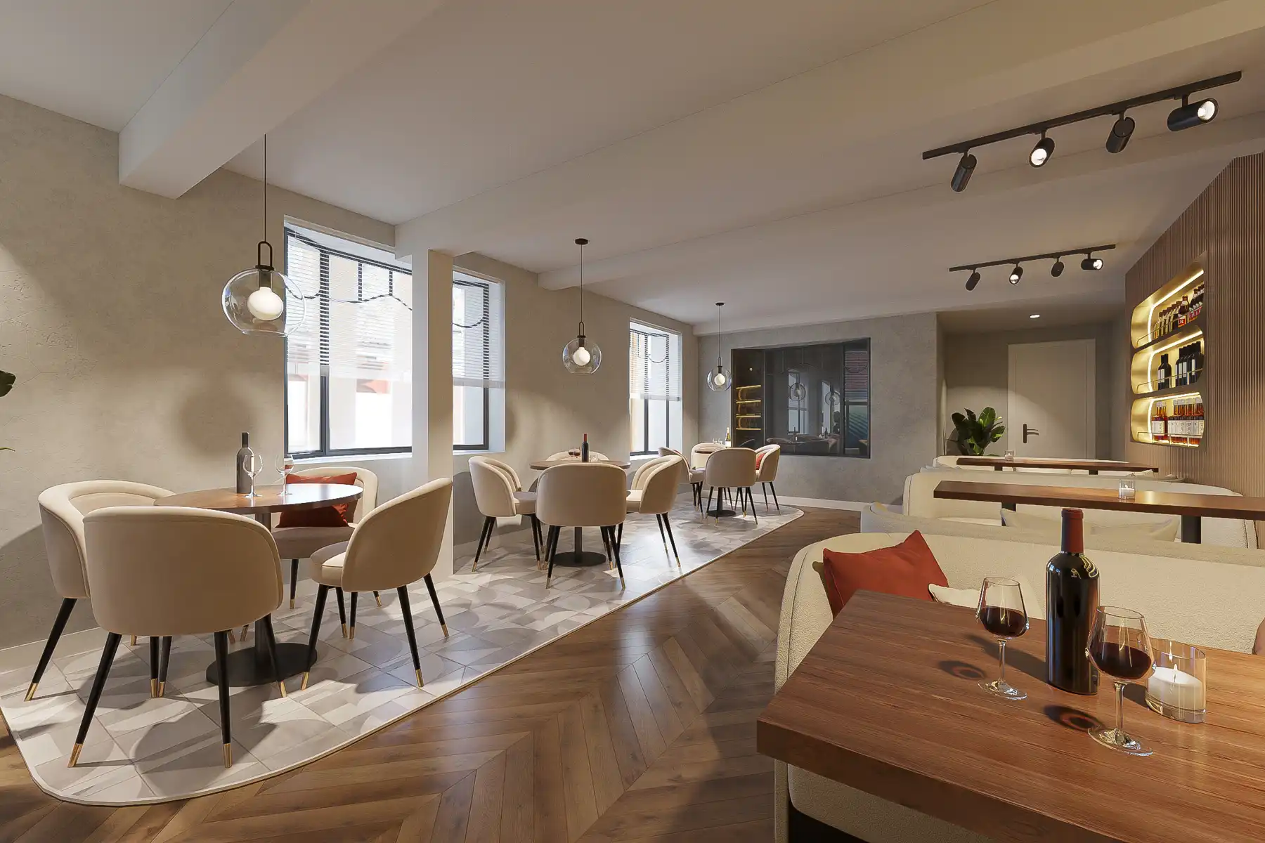 Historisch winkelpand in het centrum van Aarschot foto 6