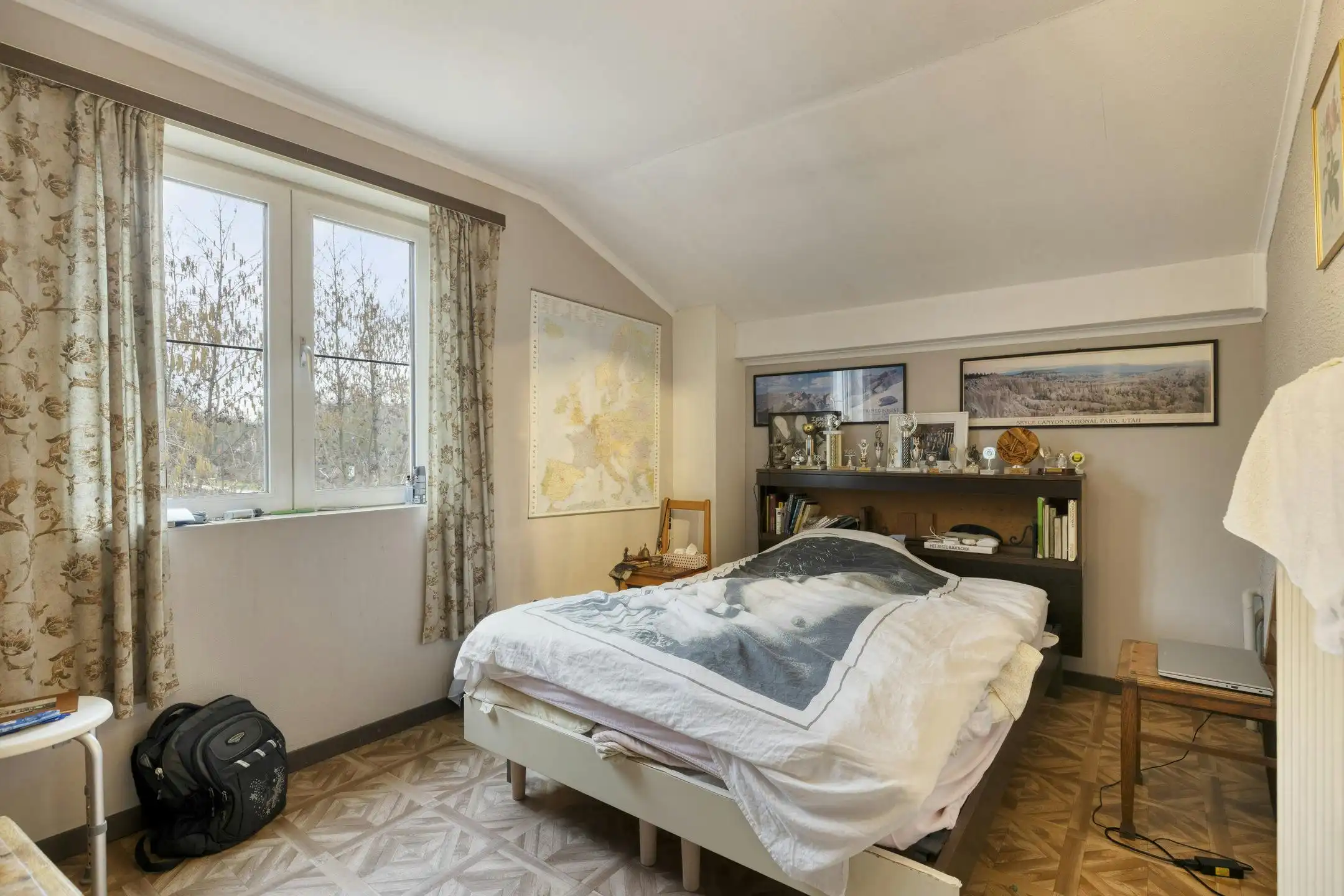 Ruime halfopen woning met 4 slaapkamers op 558m² te Veurne. foto 18