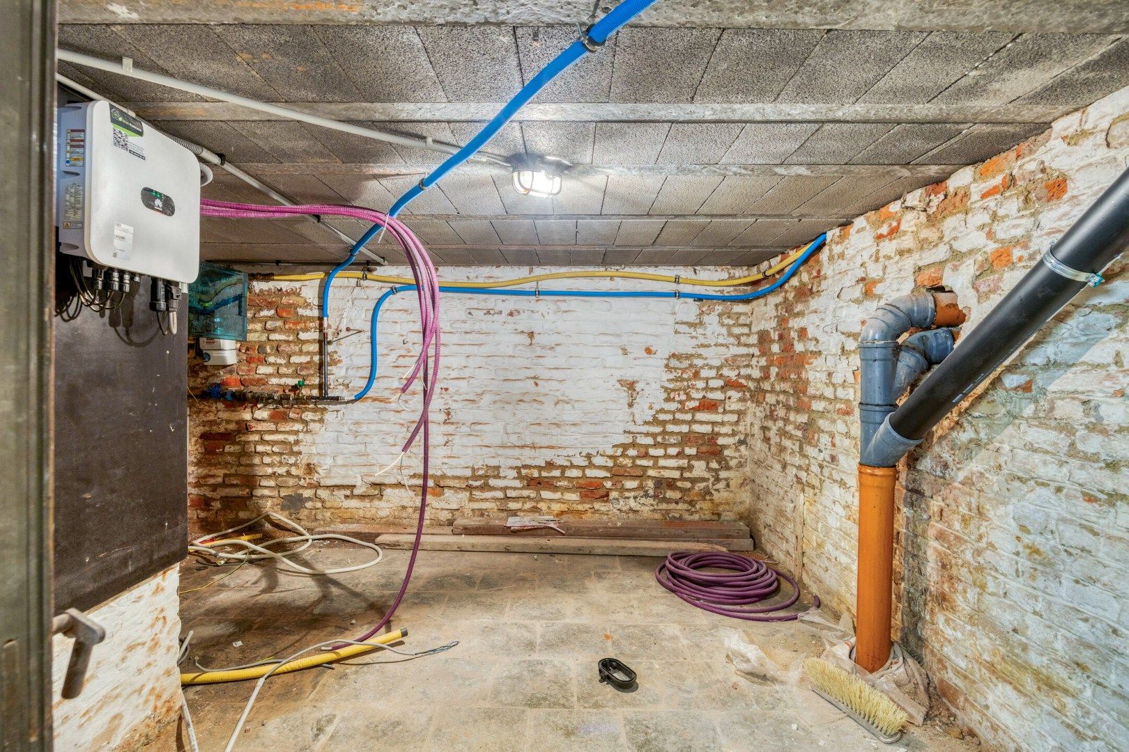 Totaal gerenoveerde woning met 4 slaapkamers en terras in het centrum van Leuven! – EPC 40 kWh/m² - bewoonbare oppervlakte 180 m²  foto 25