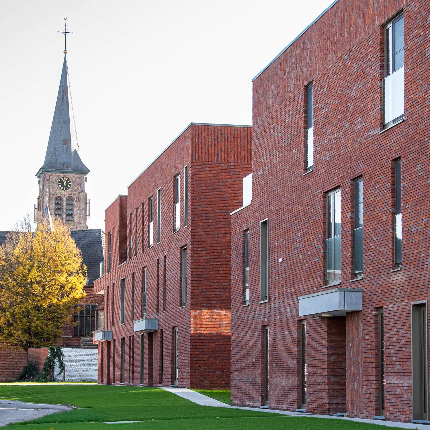 OPENDEURDAG ZATERDAG 07/03 | 10u -17u | Residentie Sequoia - Merelbeke foto 23