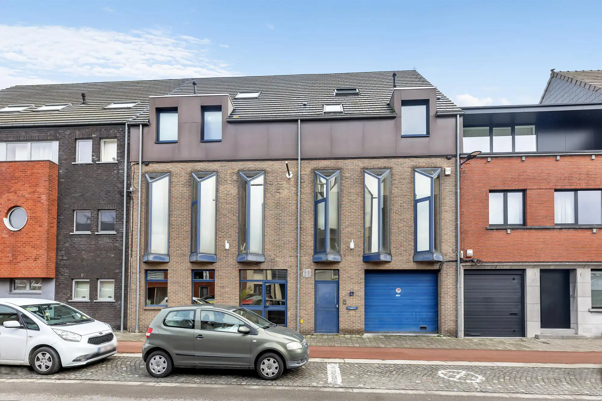 Gelijkvloers appartement nabij centrum Aalst foto 8