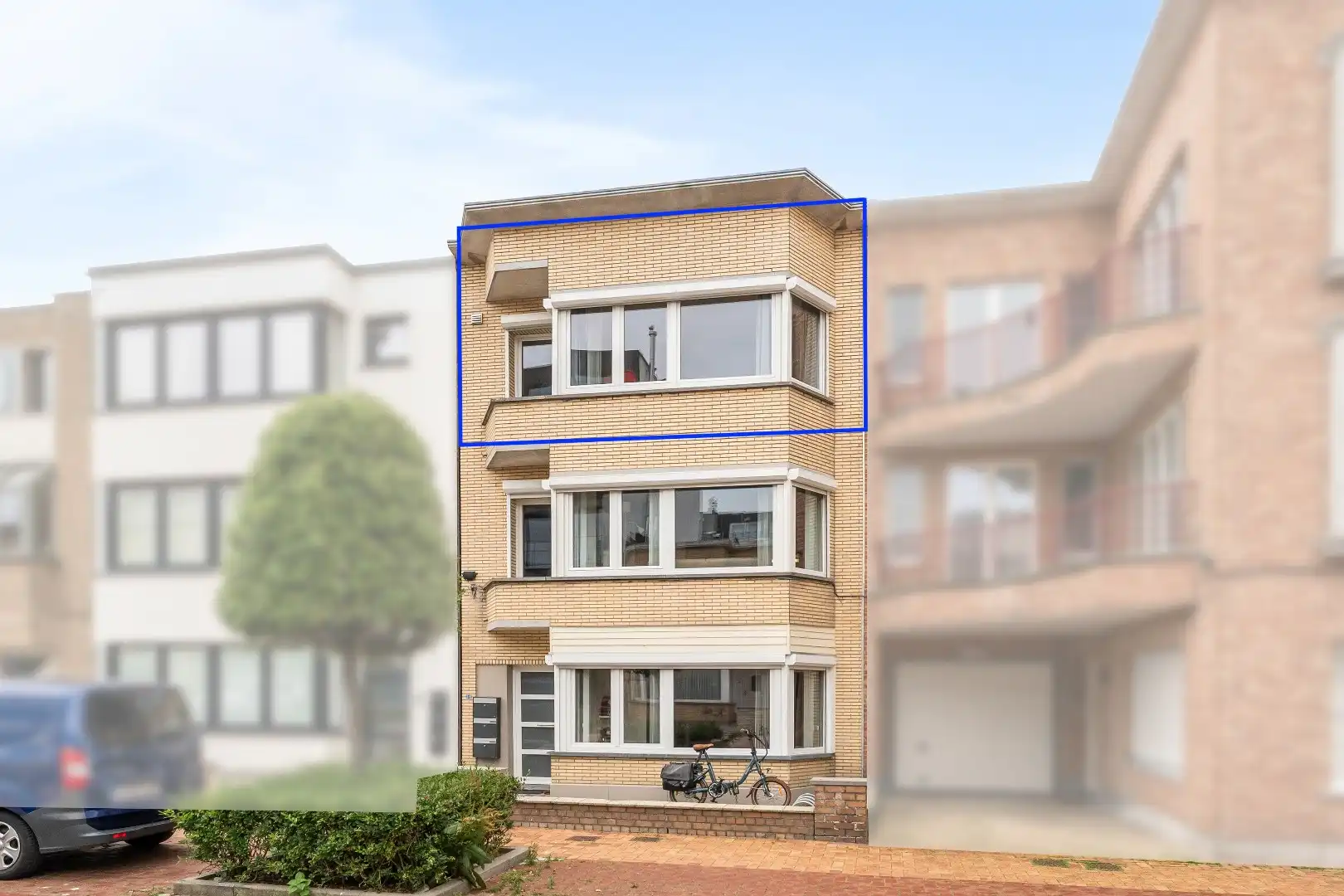 Appartement te koop Oostlaan 5 -/0201 - 8420 Wenduine
