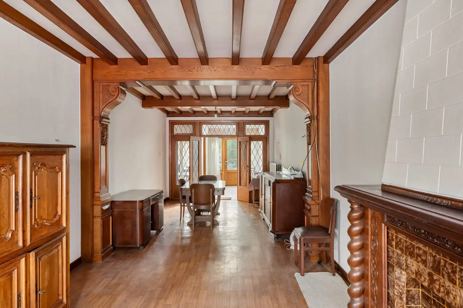 Charmante gezinswoning met grote tuin en eindeloze mogelijkheden! foto 4