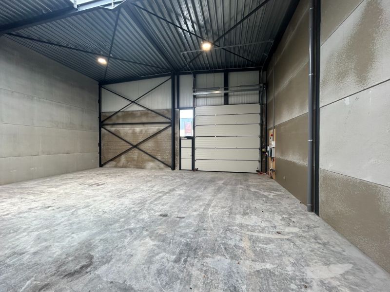 Nieuwbouw magazijn te koop – 226,32 m² met 2 parkings foto 6