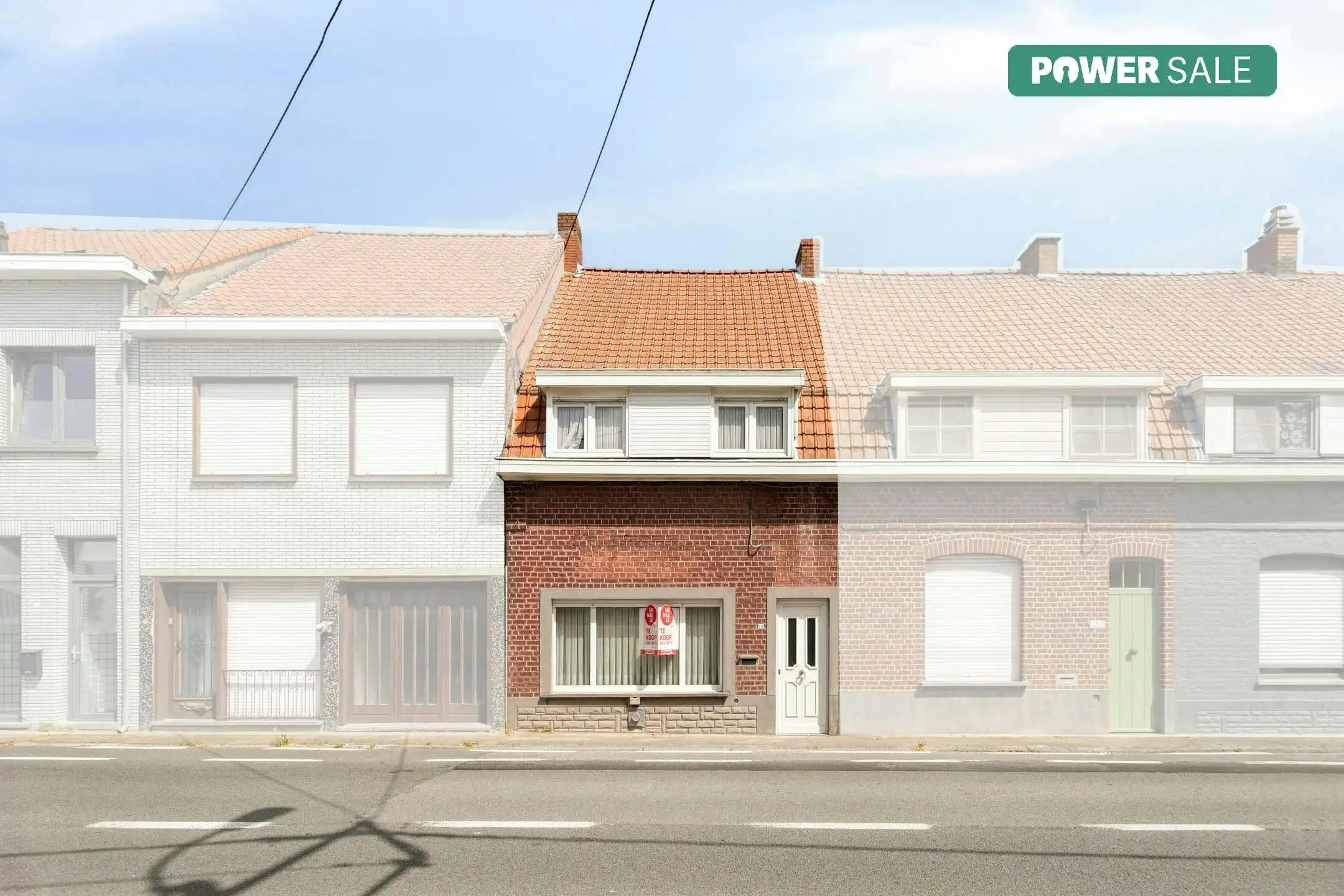 Huis te koop Moeskroensesteenweg 235 - 8511 Aalbeke