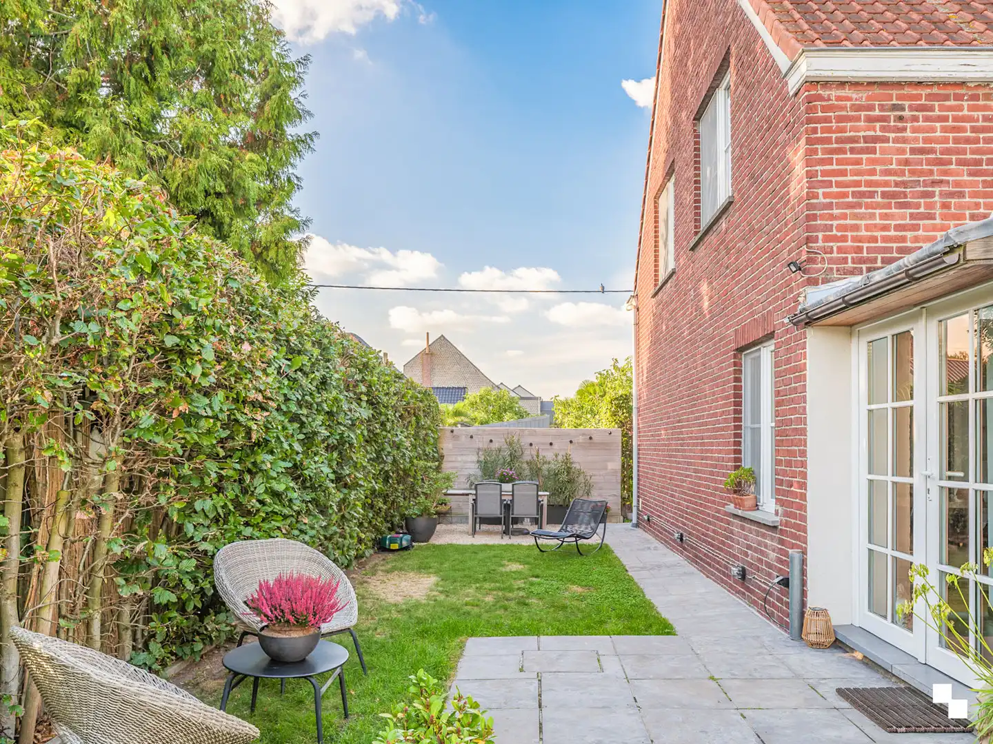 Charmante vrijstaande woning nabij het Scheldepad in Heusden foto 18