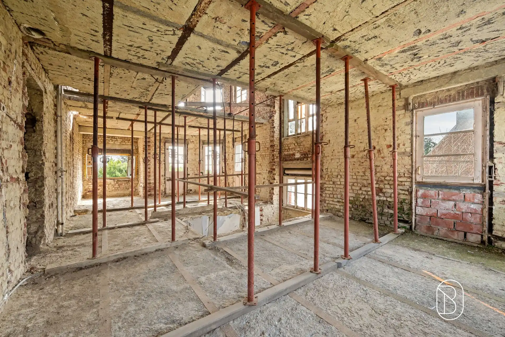 Unieke eigendom met 600m² bew. opp, prachtig gelegen! foto 6