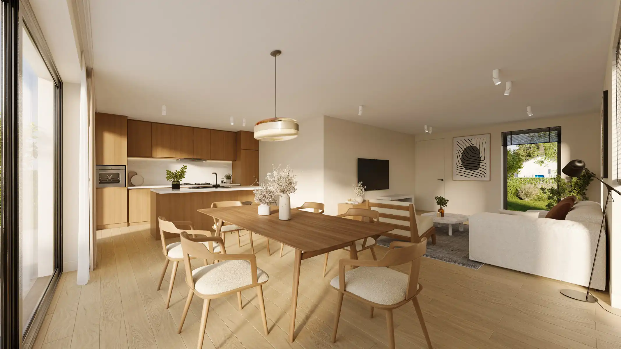 Landelijk gelegen nieuwbouwvilla's - 6% btw mogelijk* foto 4