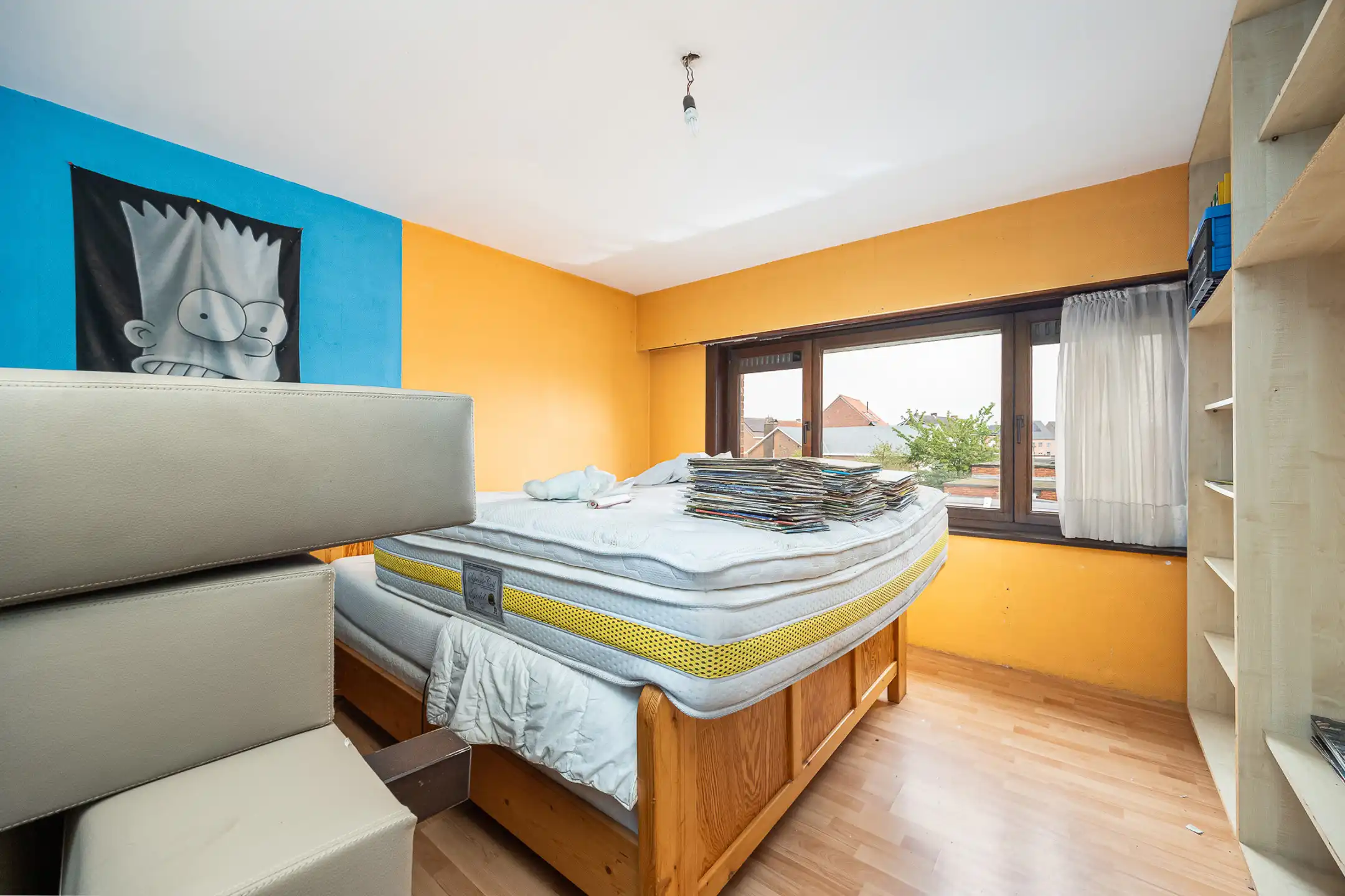 Te renoveren 3slpk-woning op 573m² nabij centrum Vosselaar foto 15
