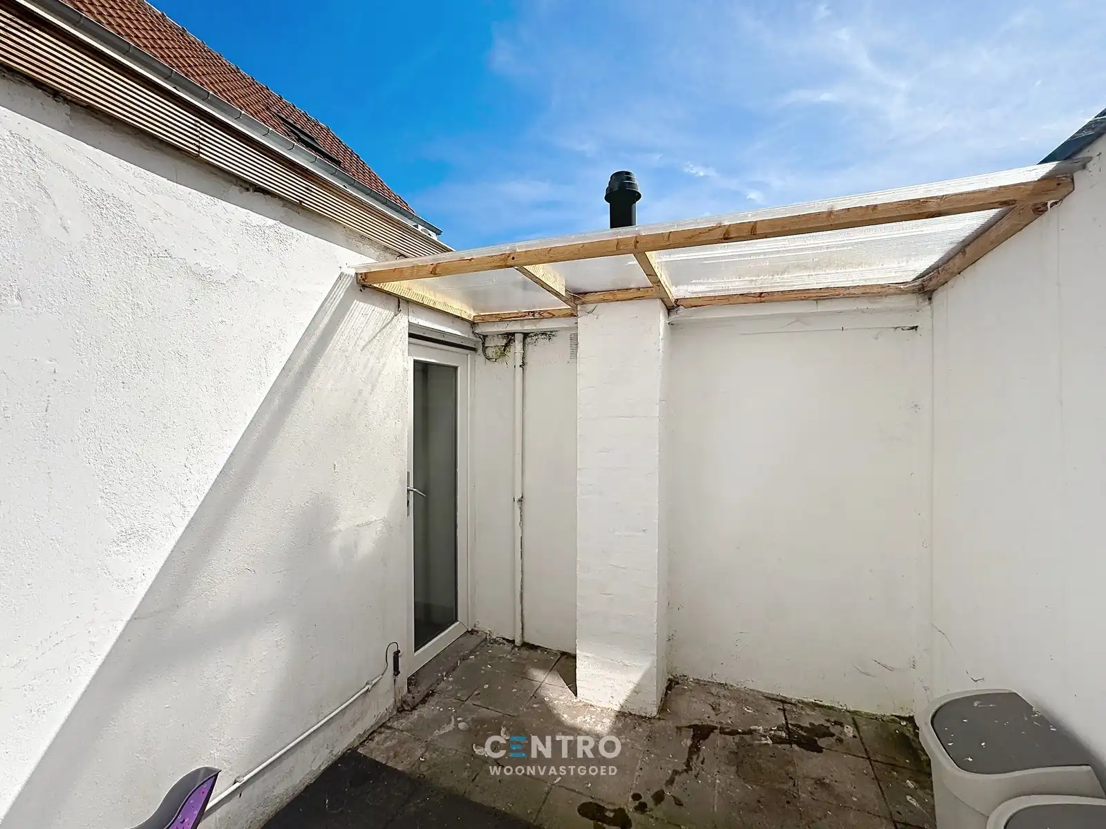 Betaalbare woning met 3 slpks en terrasje! foto 17