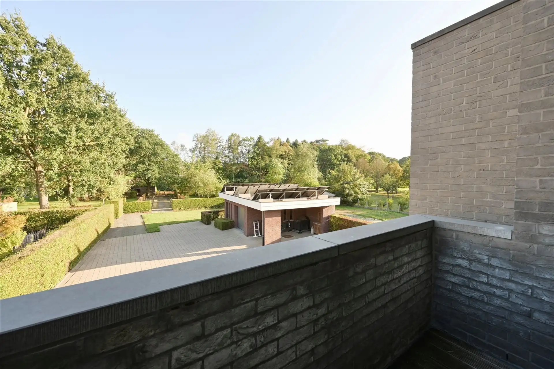 Royale, stijlvolle villa op 4.022 m² in Herselt foto 32